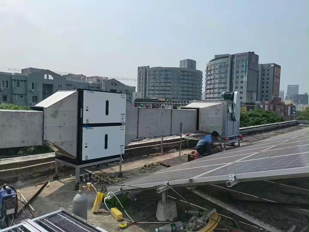 油煙凈化器哪個(gè)品牌好？